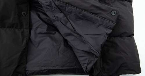 Pre-owned Puma Men Ts Ultra Reversible Jacket Run Black Casual Top Padded Jackets 94128801