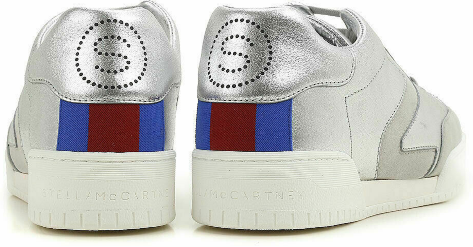 STELLA MCCARTNEY STELLA MCCARTNEY VEGAN ` SNEAKERS LOW-TOP TURNSCHUHE SHOES SCHUHE TRAINERS 37