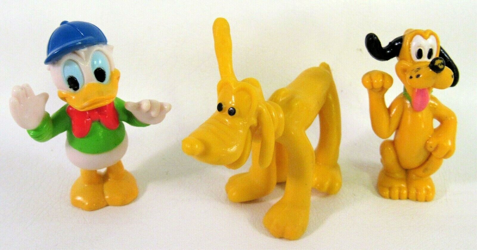 Toy Lot 12 Disney Burger King Mc Donalds Viacom Value Meal