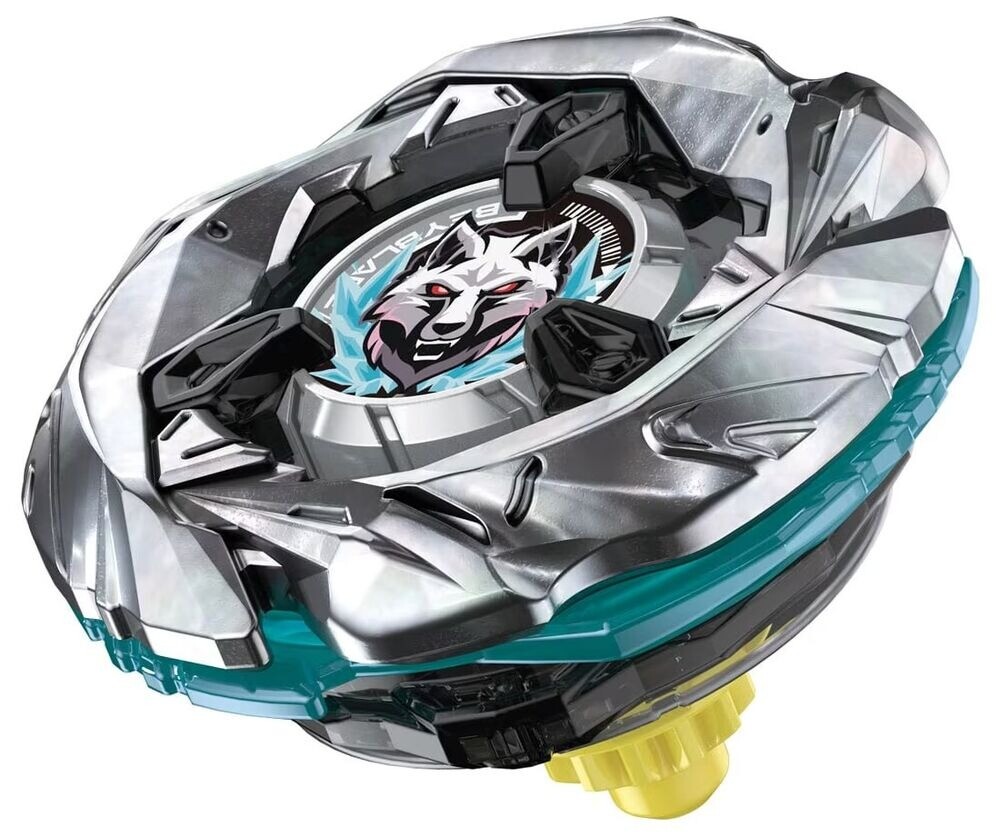 Takara Tomy - ★HARU★ Takara Tomy Beyblade X Starter UX-08 Silver Wolf 3-80FB | eBay