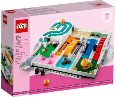 LEGO (40596  )MAGIC MAZE; Gift with Purchase, NIB