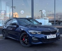 2021 BMW 3 Series 2.0 330e 12kWh M Sport Pro Edition Touring 5dr Petrol Plug-in 