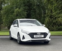 2021 Hyundai i20 1.0 T-GDi MHEV Premium Hatchback 5dr Petrol Hybrid Manual Euro 