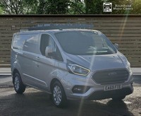 2019 Ford Transit Custom 2.0 280 EcoBlue Limited Panel Van 5dr Diesel Manual L1 