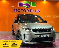 2022 22 LAND ROVER DISCOVERY SPORT 2.0 D200 MHEV R-DYNAMIC SE SUV 5DR DIESEL AUT