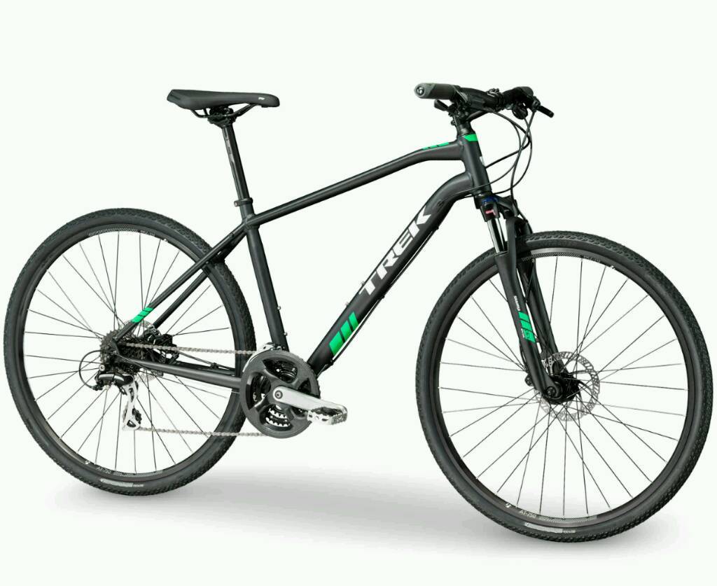 trek mens bicycle
