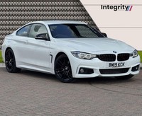 2019 BMW 4 Series 3.0 430d M Sport Coupe 2dr Diesel Auto Euro 6 (s/s) (258 ps) C