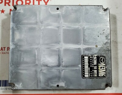 2006-2008 Mazda RX-8 Engine Computer N3M6 18 881H ECU Control Module Unit ECM