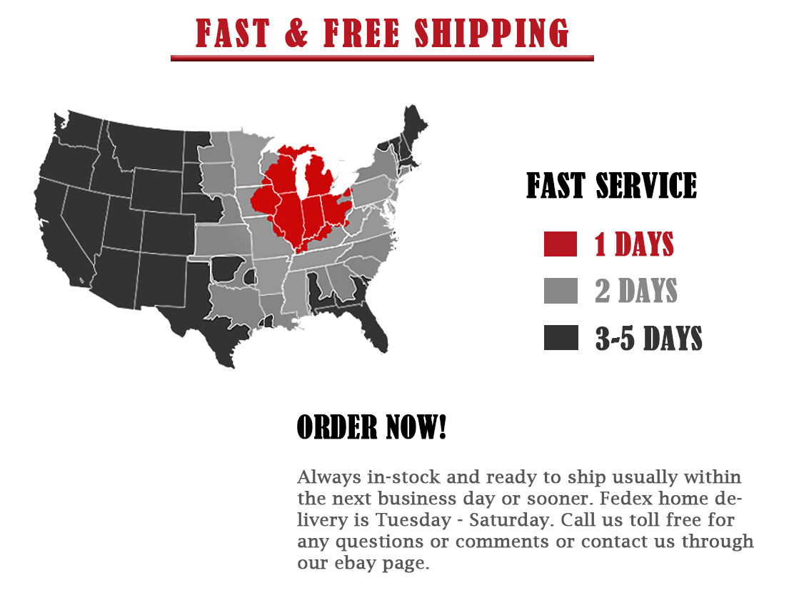 Front Rear Brake Rotors and Pads for Toyota Camry Avalon Lexus ES350 Brakes