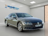 2018 Volkswagen Arteon 2.0 TDI Elegance Fastback DSG Euro 6 (s/s) 5dr HATCHBACK 