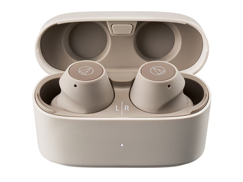 wireless earphones audio-technica ATH-CKS30TW+ BG import