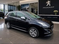 2016 Peugeot 3008 1.6 HDi Active ETG Euro 5 (s/s) 5dr HATCHBACK Diesel Automatic
