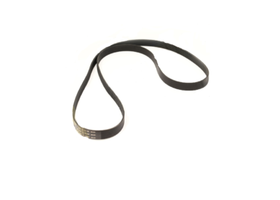 Maserati belt clearance