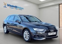 2020 Audi A4 Avant 2.0 TDI 35 Technik S Tronic Euro 6 (s/s) 5dr ESTATE Diesel Au