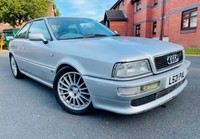 1994 Audi Coupe 2.6E 3dr Auto HATCHBACK Petrol Automatic