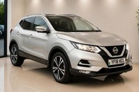 2018 Nissan Qashqai 1.5 dCi N-Connecta SUV Diesel Manual