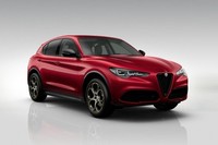 2026 Alfa Romeo Stelvio 2.0 Turbo 280 Intensa 5dr AWD Auto Estate Petrol Automat