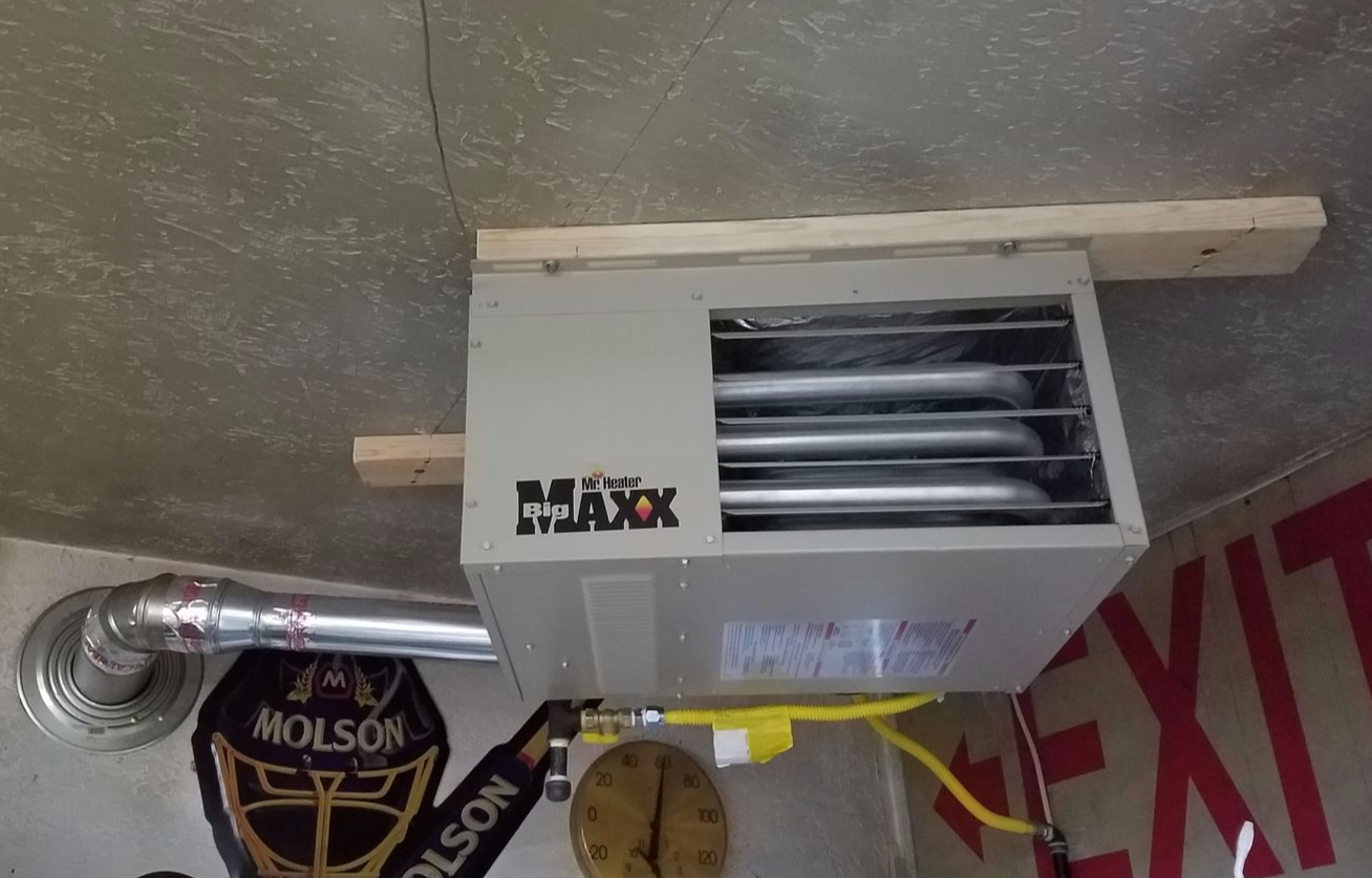 Mr heater Thermostat For Portable Kerosene Forced Air Heater. eBay