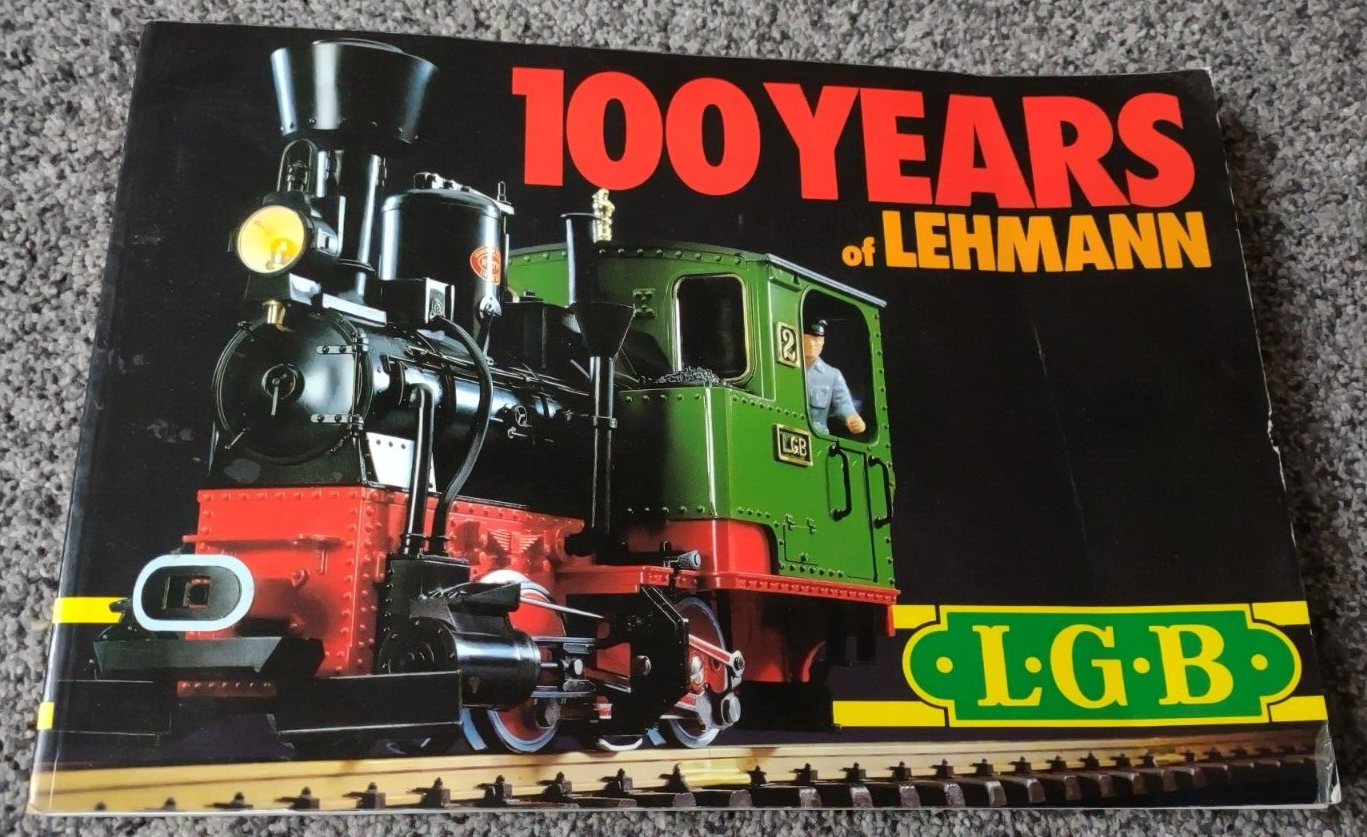 最安値挑戦！】 アンティーク LBG 2010D LEHMAN 鉄道模型 - retrace.ai
