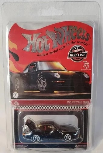Hot Wheels Collectors RLC Exclusive 1986 Porsche 959 NEW
