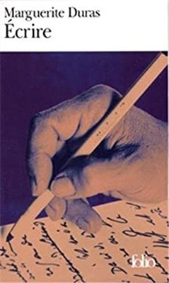 Ecrire Paperback Marguerite Duras