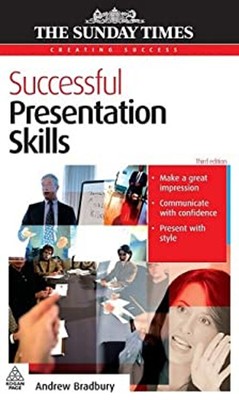 Successful Presentation Skills Perfect Andrew Bradbury