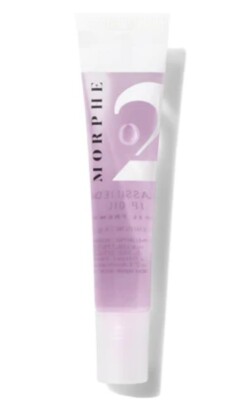 Morphe 2 - Glassified Lip Oil - ''FAIRYTALE'' - Full Size - New In Box
