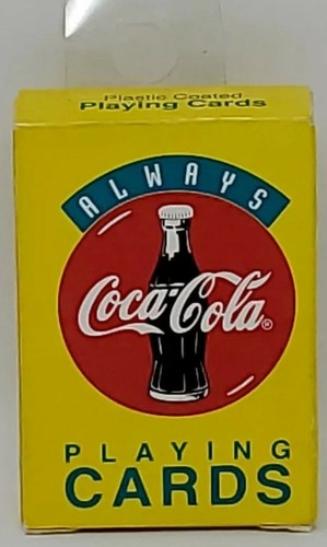 Good Taste コカ・コーラ ヴィンテージ トランプカードデッキ Good Taste コカ・コーラ ヴィンテージ トランプカードデッキ