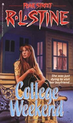 College Weekend Mass Market Paperbound R. L. Stine