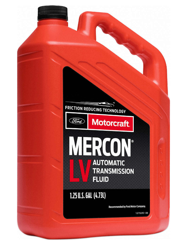 Motorcraft Mercon Lv Cross Reference