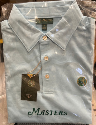 2024 MASTERS Berckmans Place Shirt M Medium