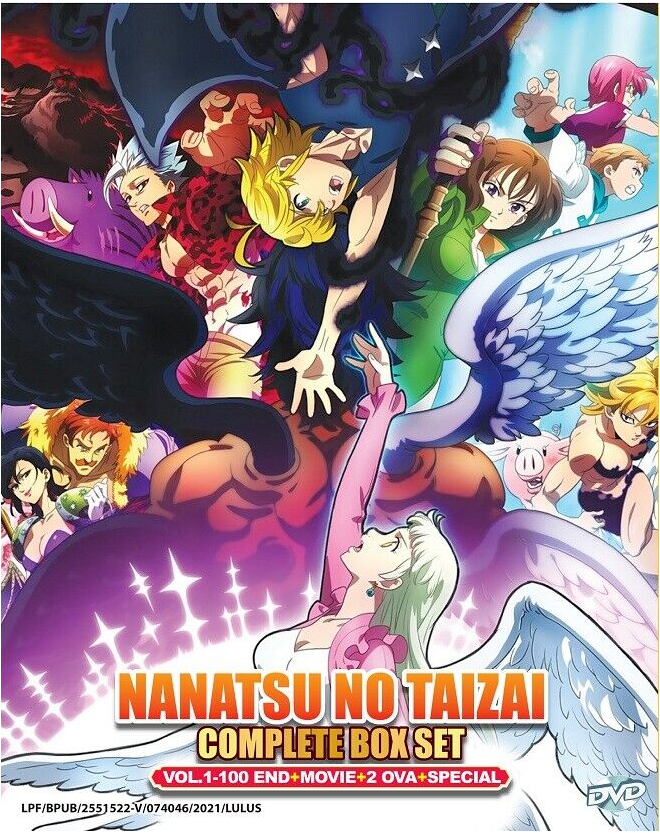 アニメ Deathsmiles Official DVD DEATHSMILES I・II