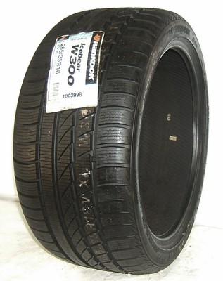 NEW Hankook Tire 265/35R18 Hankook IceBear W300 97V XL 2653518