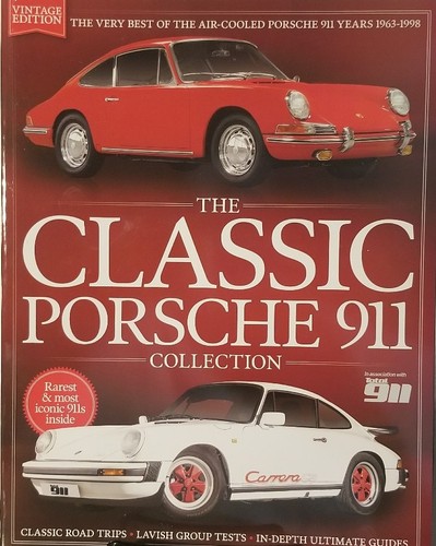The Classic Porsche 911 Collection Volume 1 Vintage Edition
