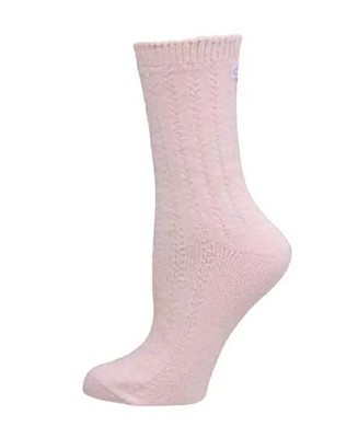 Carole Hochman Ladies' Lounge Sock 4-pack