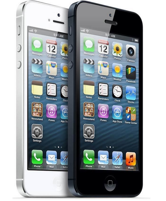 Apple Iphone 5 16gb 32gb 64gb Unknown Carrier Smartphone Cell Phone For Parts P Ebay