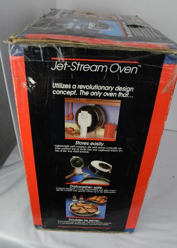 AMERICAN HARVEST Multichef Four Jet Stream Oven JS-2000