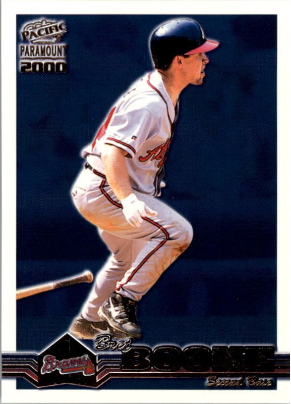 A7557- 2000 Paramount Bb Carte # S 1-250 + Inserts -Vous Pic- 15 + Gratuit Us