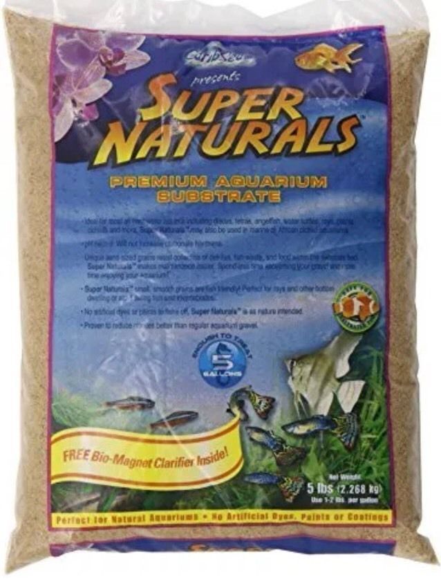 Aquarium Gravel & Substrate