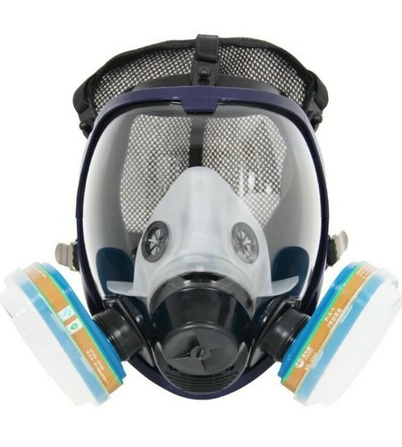 Купить Респираторные маски Trudsafe 6800 Full Face Respirator Gas Mask ...