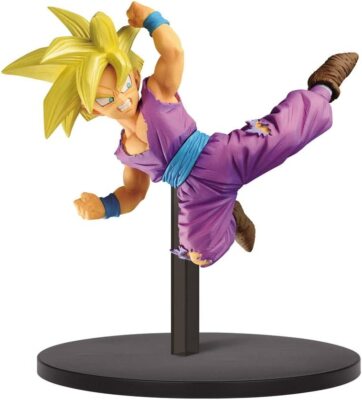 Dragon Ball Super Super Warrior Retsuden Chapter 3 Son Gohan Figure Anime