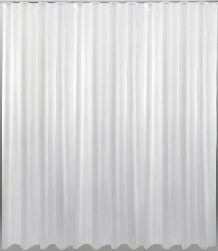 Gardine Vorhang Voile M. KrÃ¤Uselband Bis 900cm Breite Gardinen VorhÃ¤Nge Bleiband