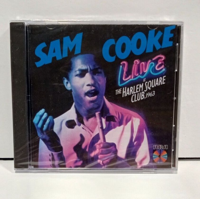 サム・クック Live at the Harlem Square Club Sam Cooke's Live at the Harlem Square Club, 1963 (33 1/3