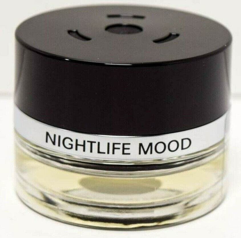 New Genuine Mercedes-Benz Nightlife Mood Fragrance Interior Perfume A0008990388