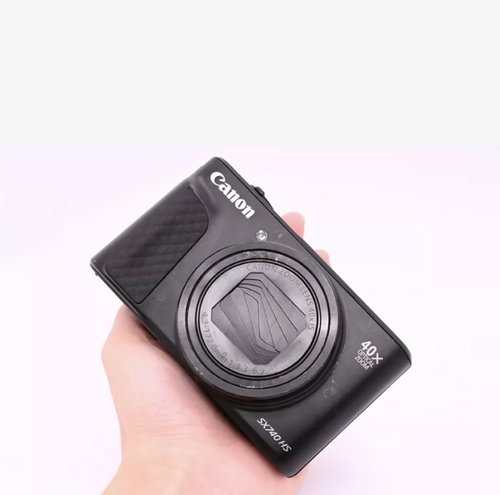 Canon PowerShot SX740 HS 20.3MP 4K 40x Optical Zoom Wi-Fi Digital