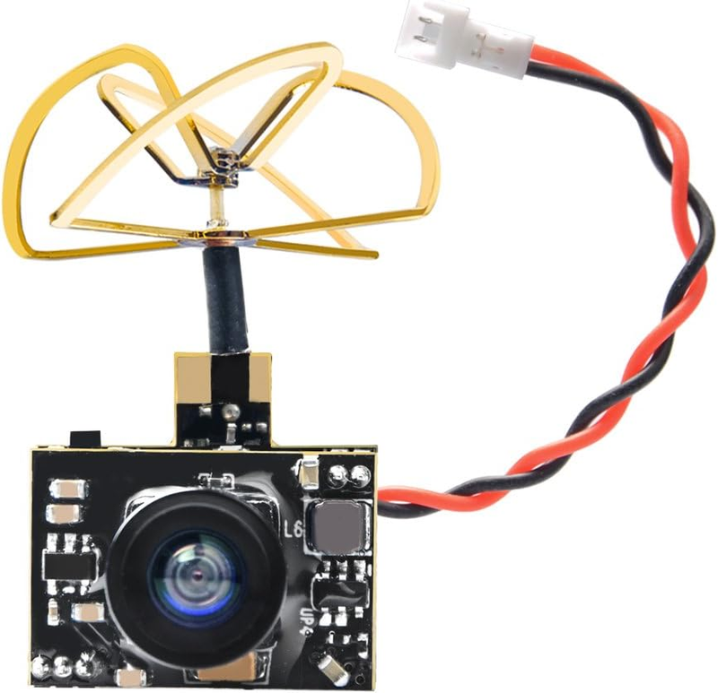 A2 5.8Ghz 200Mw FPV Transmitter Raceband 600TVL 1/4 Cmos Min