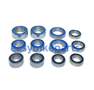 Trek Remedy 2019 2020 2021 Full Frame Pivot Bearing Kit eBay