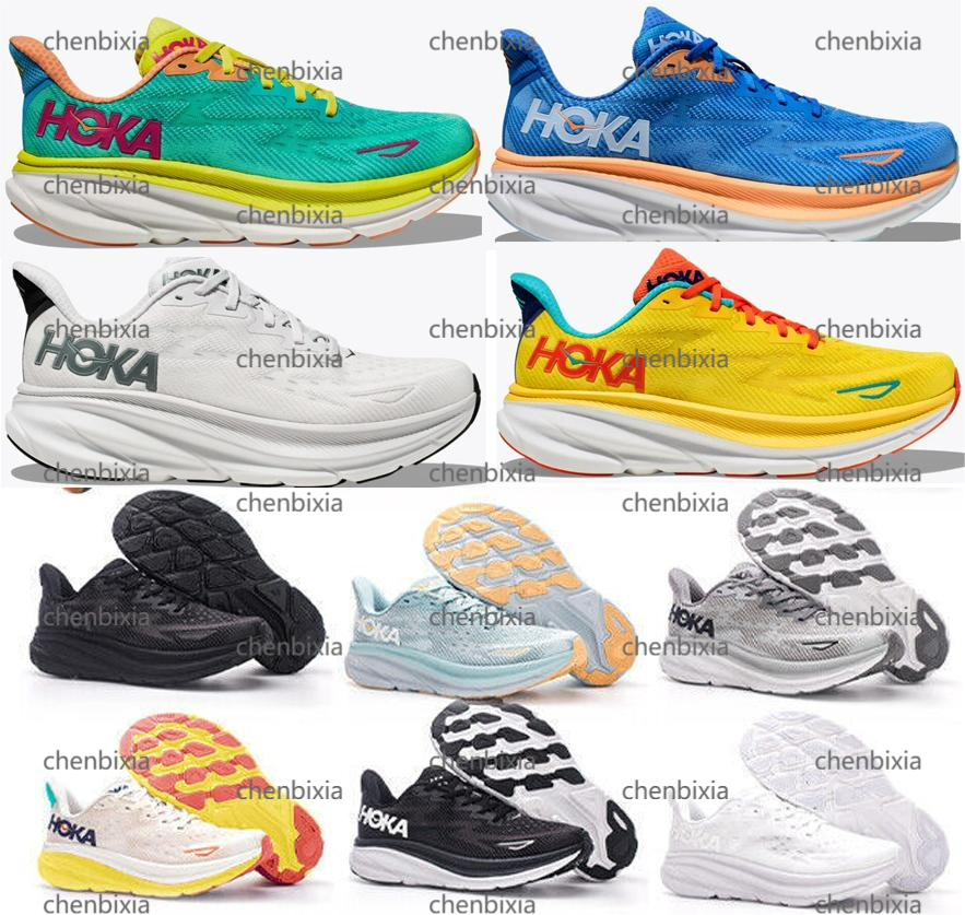 Hoka One One Clifton 9 Mens Running Shoes All Size Color 19 990 225872331086