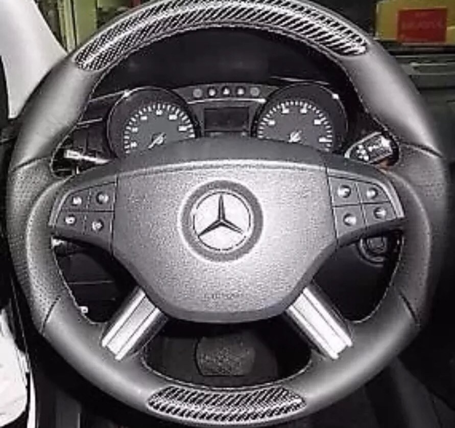 How to unlock a mercedes benz steering wheel