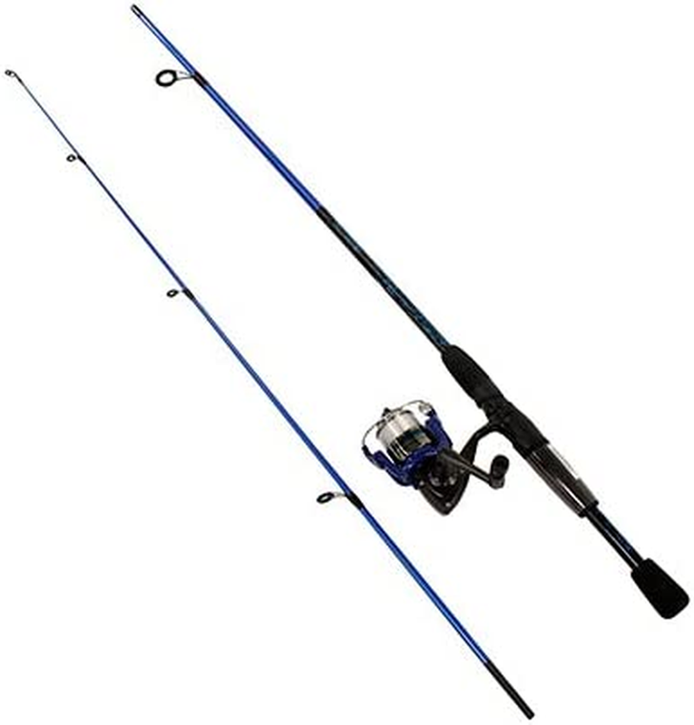 Shakespeare Navigator Spin Cast Rod & Reel Combo